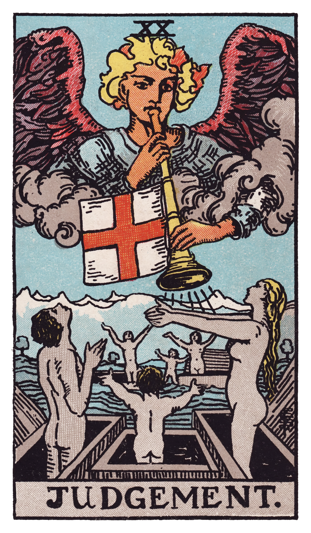 Judgement: Awakening, Calling, and Transformation