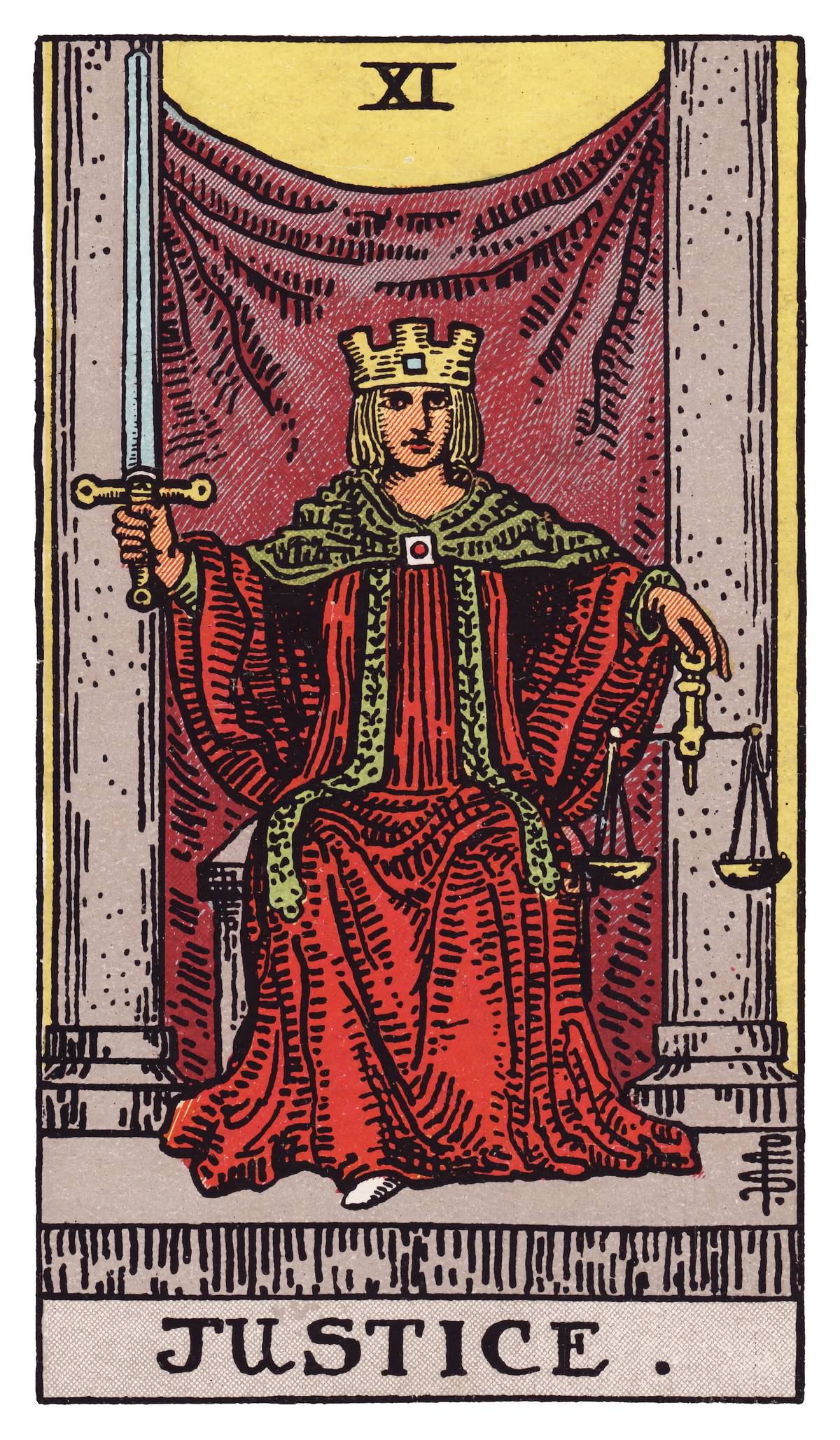 Justice: Truth, Balance, and Accountability
