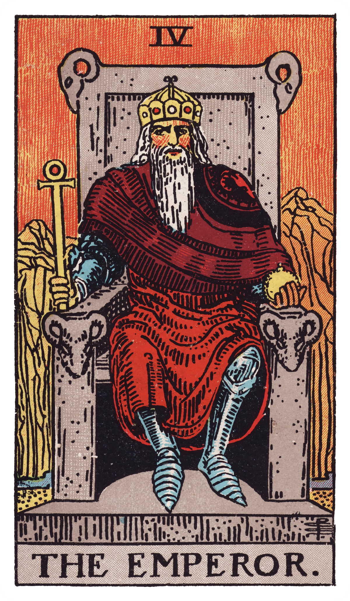 The Emperor: Authority, Structure, and Sovereignty