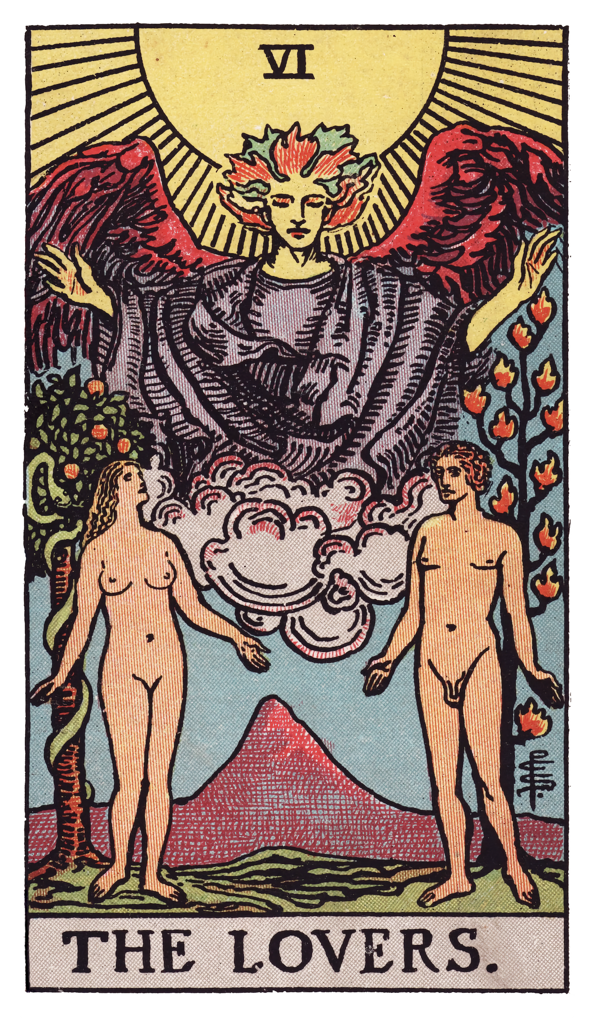 The Lovers: Choice, Union, and Alignment