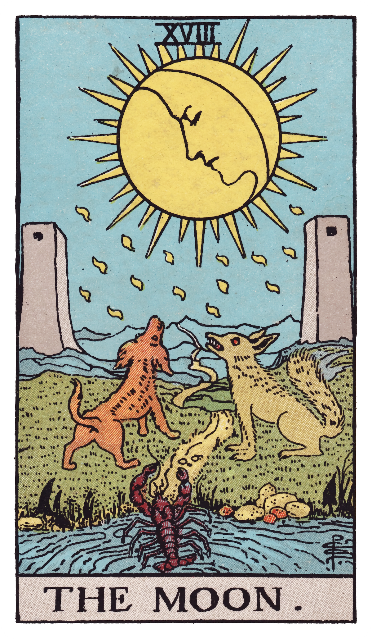 The Moon: Intuition, Dreams, and the Subconscious