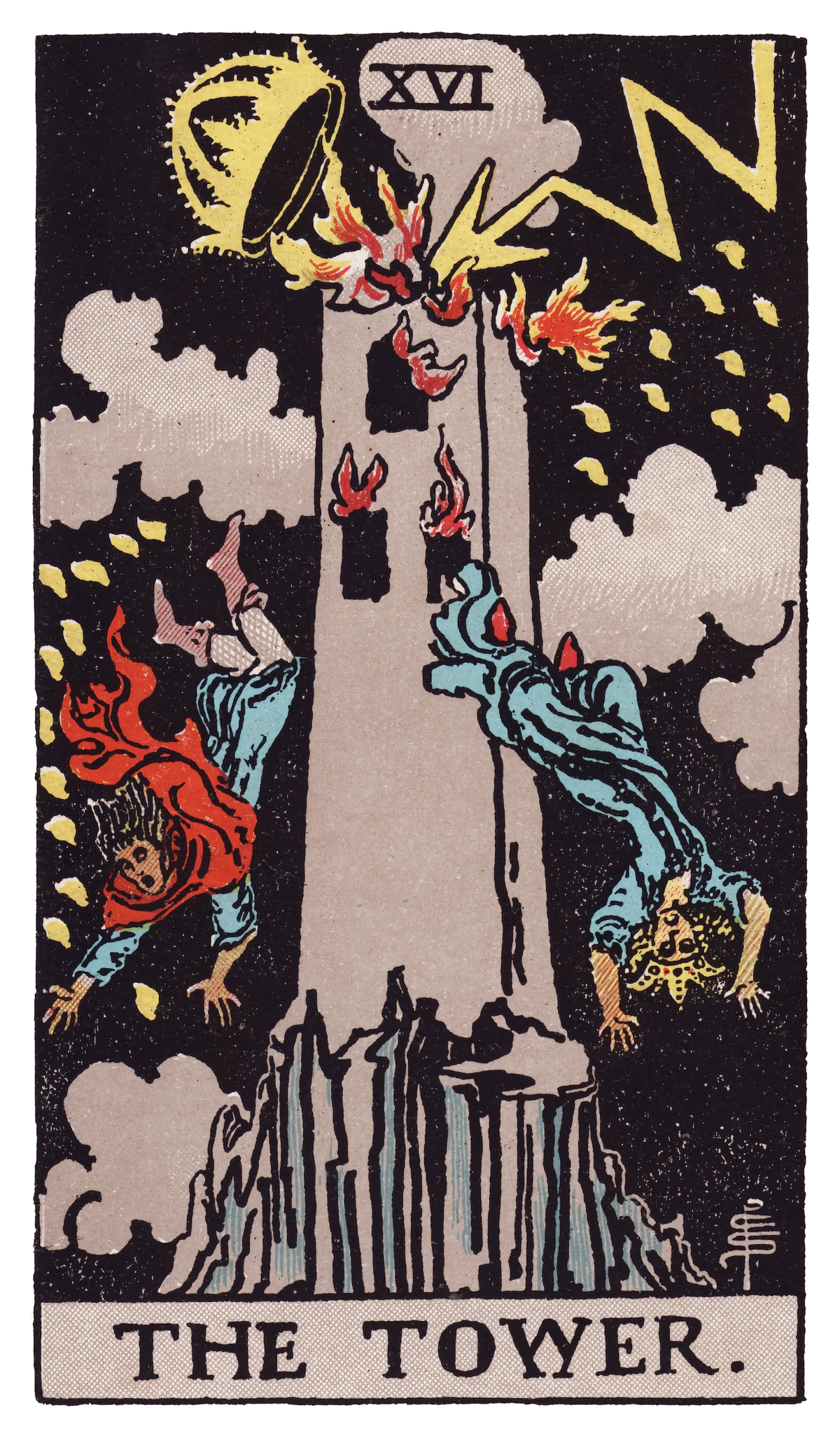 The Tower: Breakdown and Breakthrough