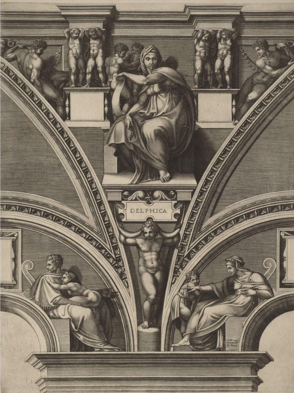Melencolia I: The Genius Who Cannot Begin