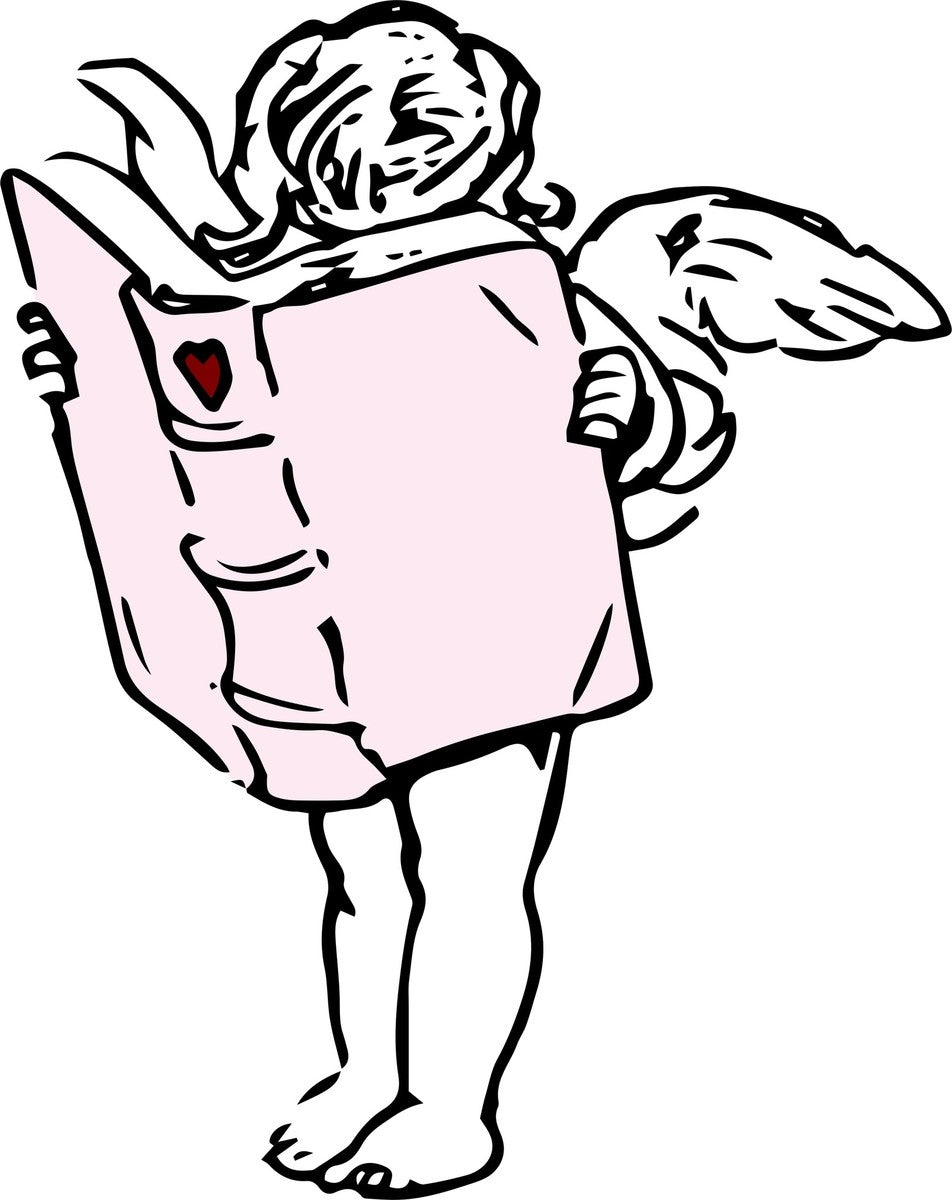 Cupid (original artwork)