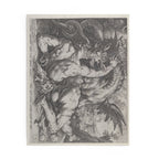 Hendrick Goltzius 'The Dragon Devouring the Companions of Cadmus' Jigsaw Puzzle