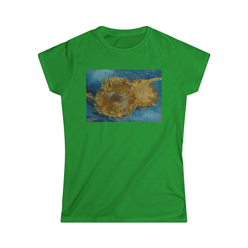 Sunflowers Tee