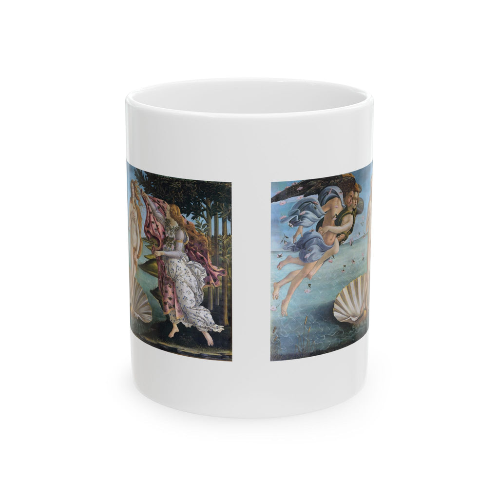 The Birth of Venus Mug