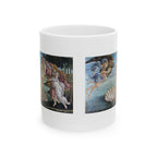 The Birth of Venus Mug