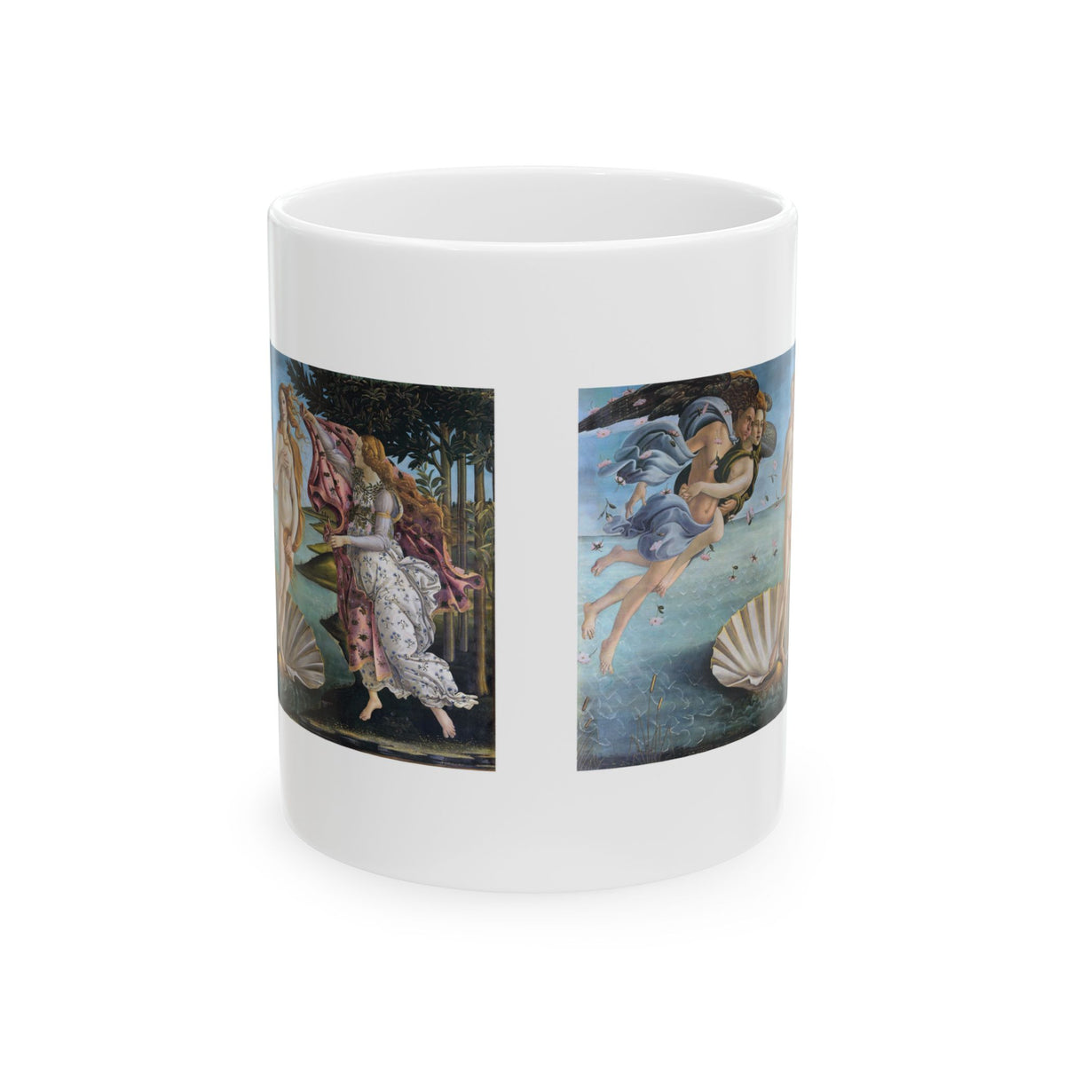 The Birth of Venus Mug