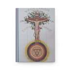 Rosicrucian Crucifix Journal: Alchemical Grimoire Notebook