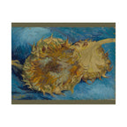 Vincent van Gogh 'Sunflowers' Poster