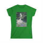Water Lilies Tee