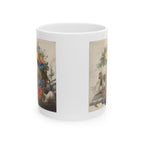 Herman Henstenburgh 'Vanitas Still Life' Mug