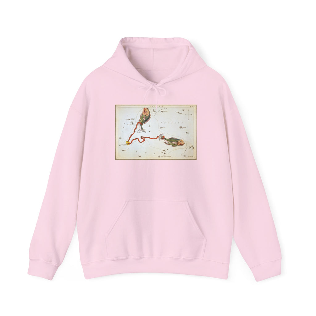 Pisces Zodiac Hoodie