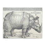 Albrecht Dürer 'The Rhinoceros' Jigsaw Puzzle