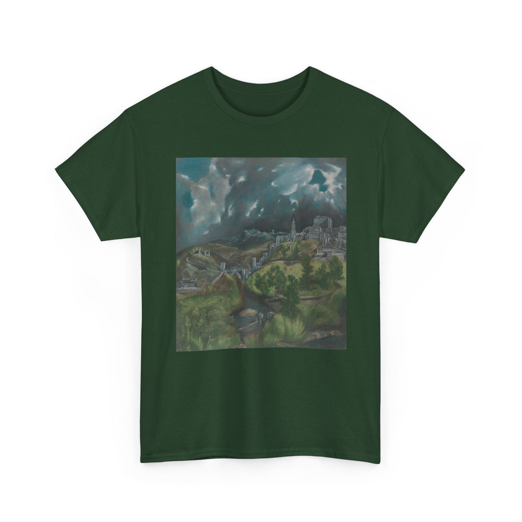 View of Toledo Shirt