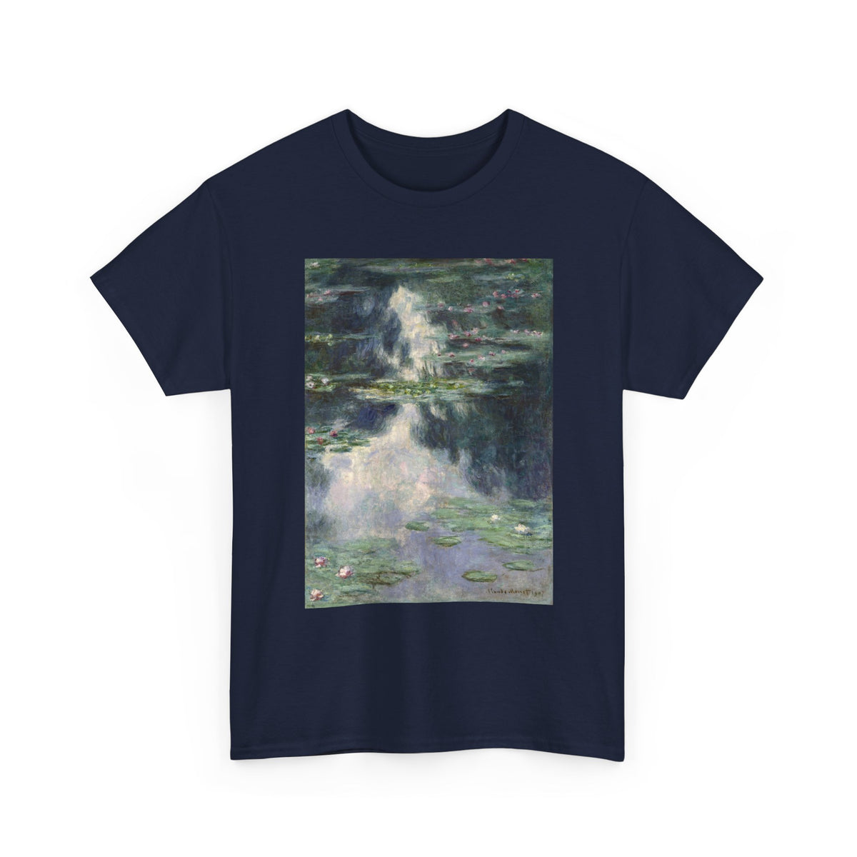 Water Lilies Shirt