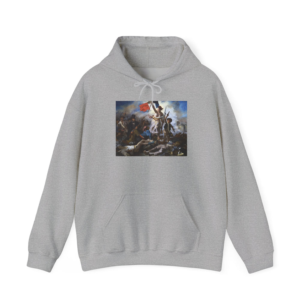 Liberty Leading the People Hoodie