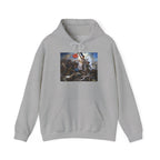 Liberty Leading the People Hoodie