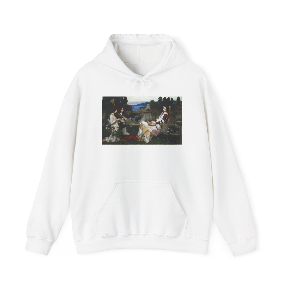 Saint Cecilia Hoodie