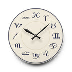 Zodiac Signs Wall Clock