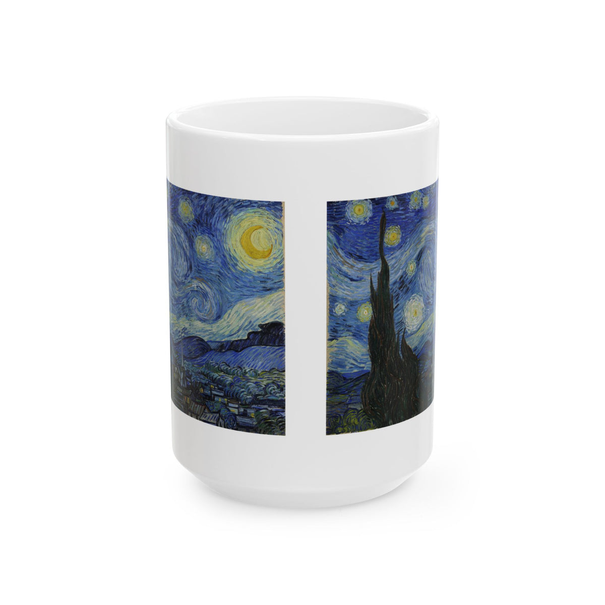 The Starry Night Mug