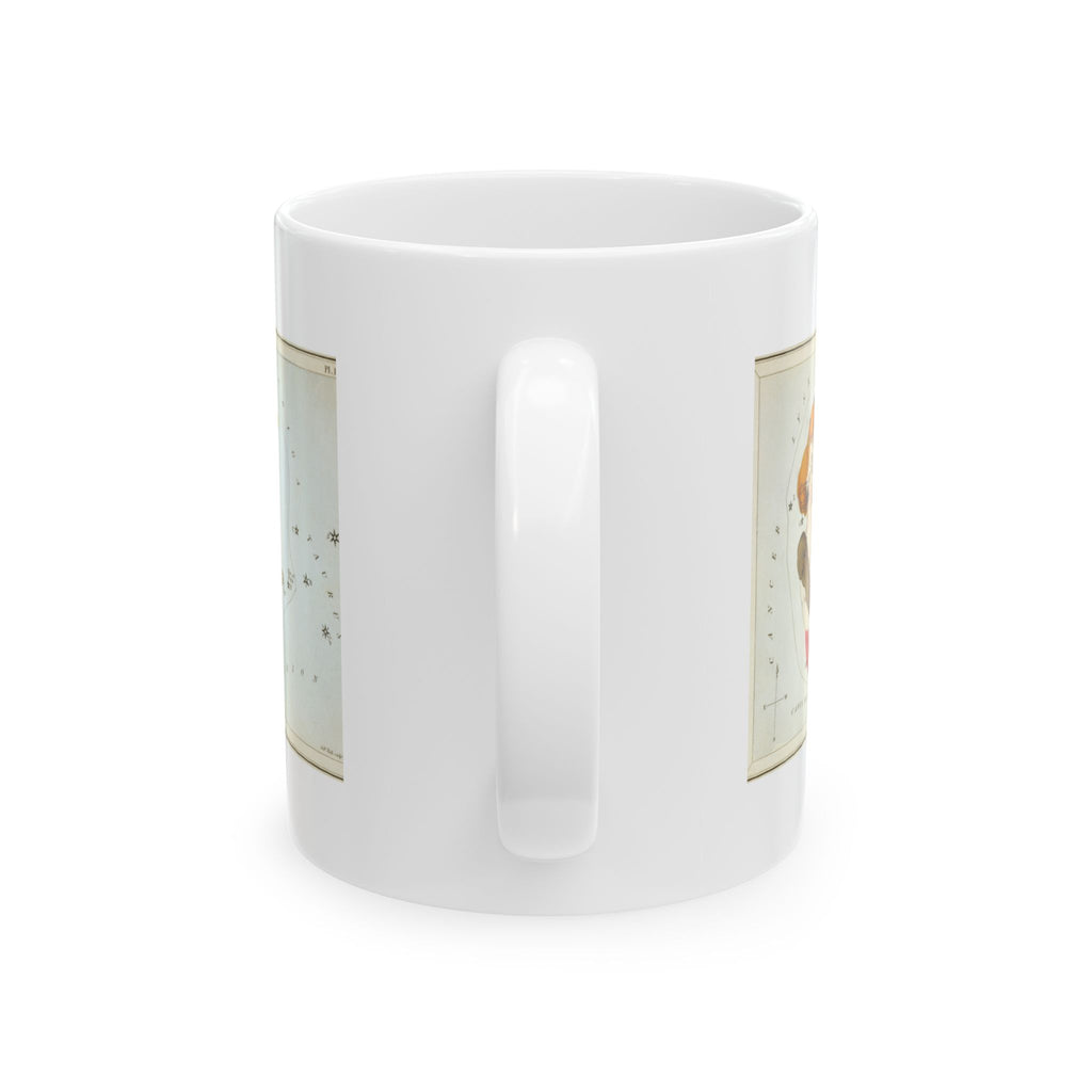 Gemini Zodiac Mug