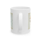 Gemini Zodiac Mug