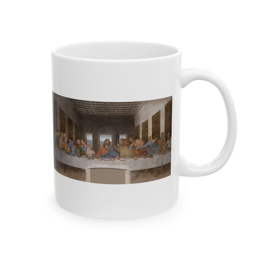The Last Supper Mug