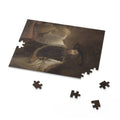 Rembrandt 'Aristotle with a Bust of Homer' Jigsaw Puzzle