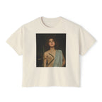 St. Joan Boxy Tee