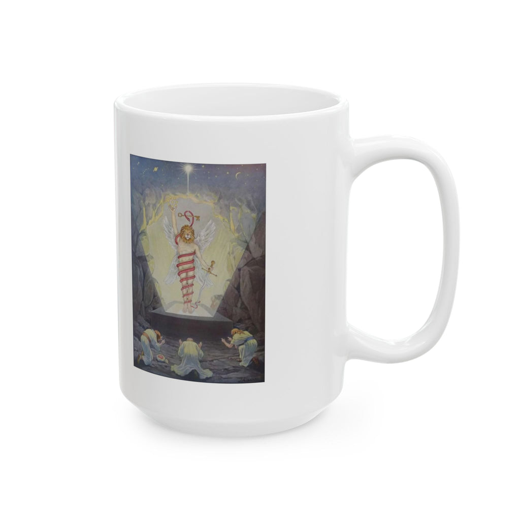 Mithra as Kronos Mug