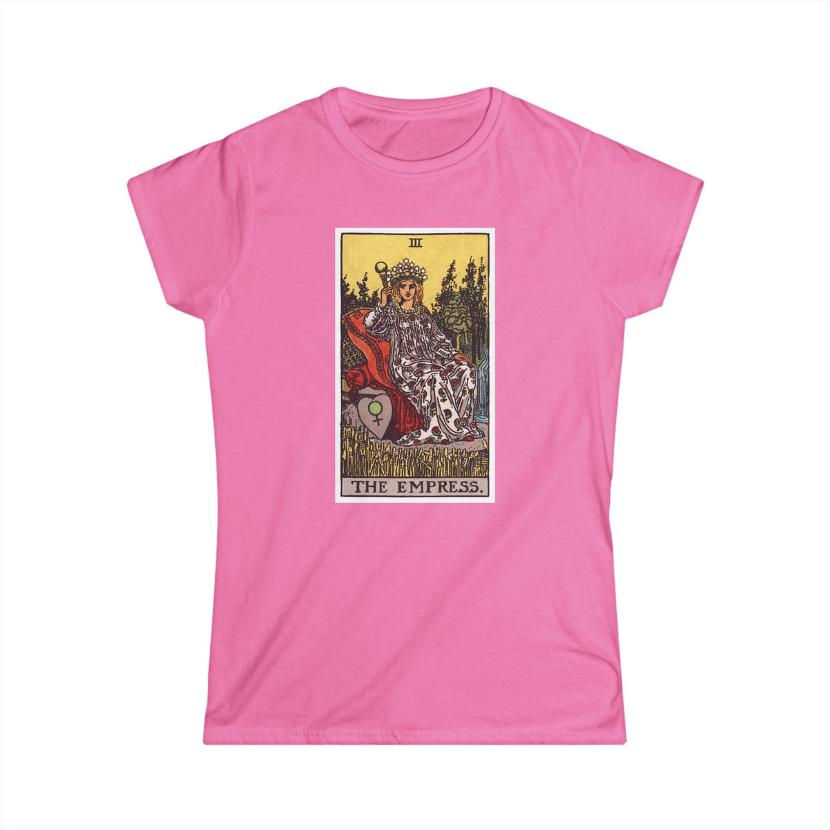 The Empress Tee