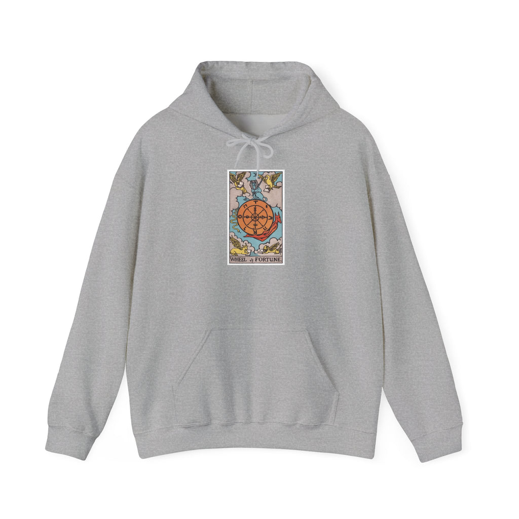 Wheel of Fortune Hoodie