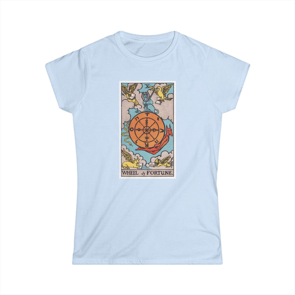 Wheel of Fortune Tee