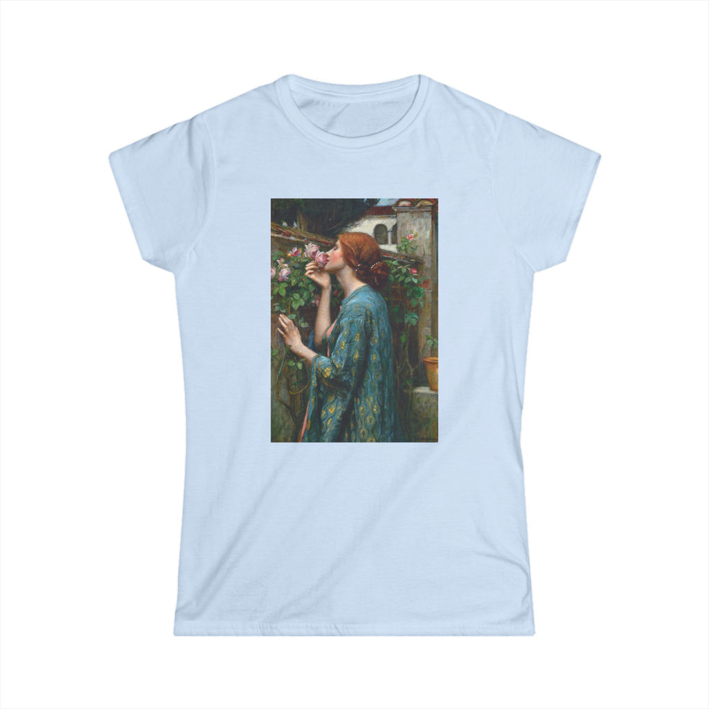 The Soul of the Rose Tee