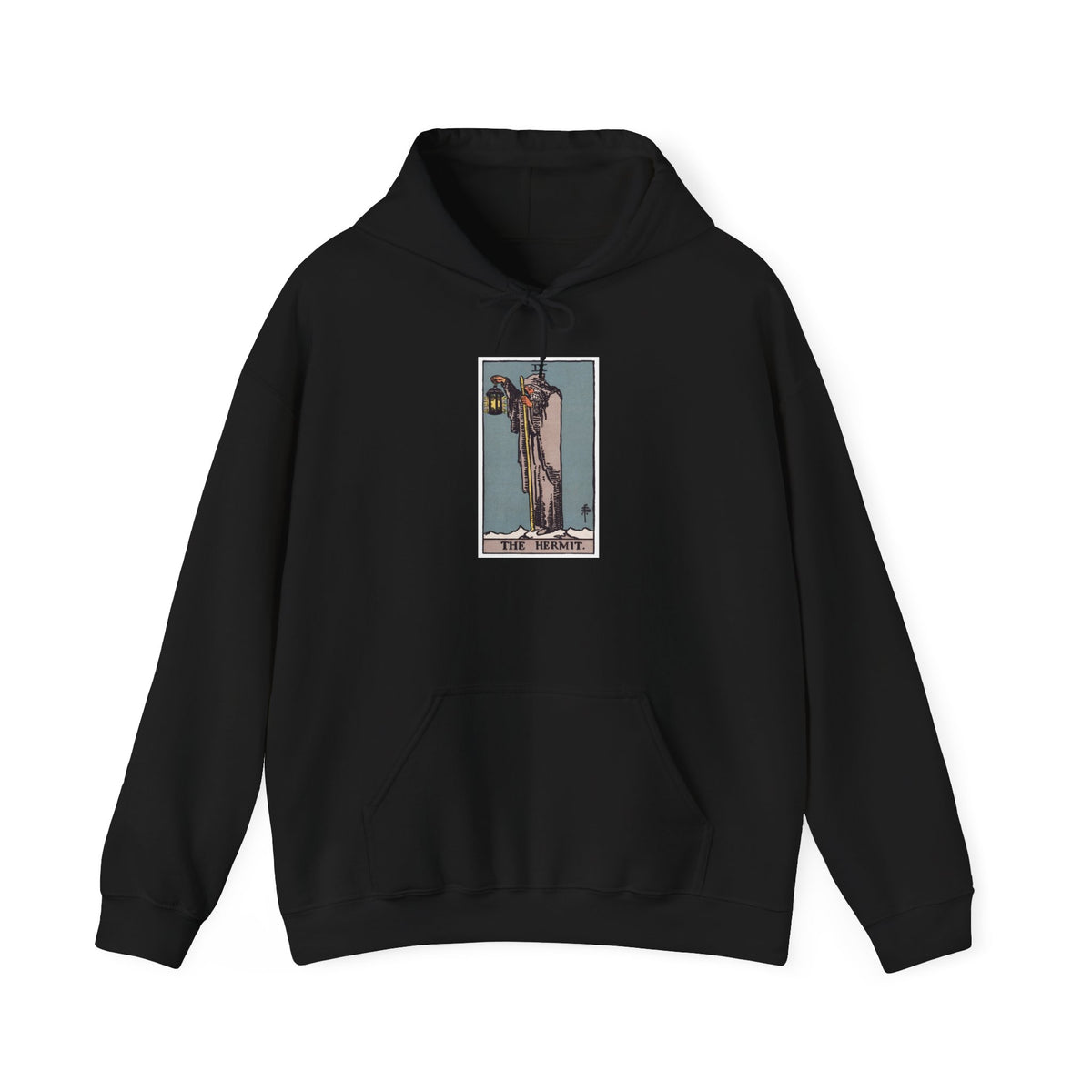 The Hermit Hoodie