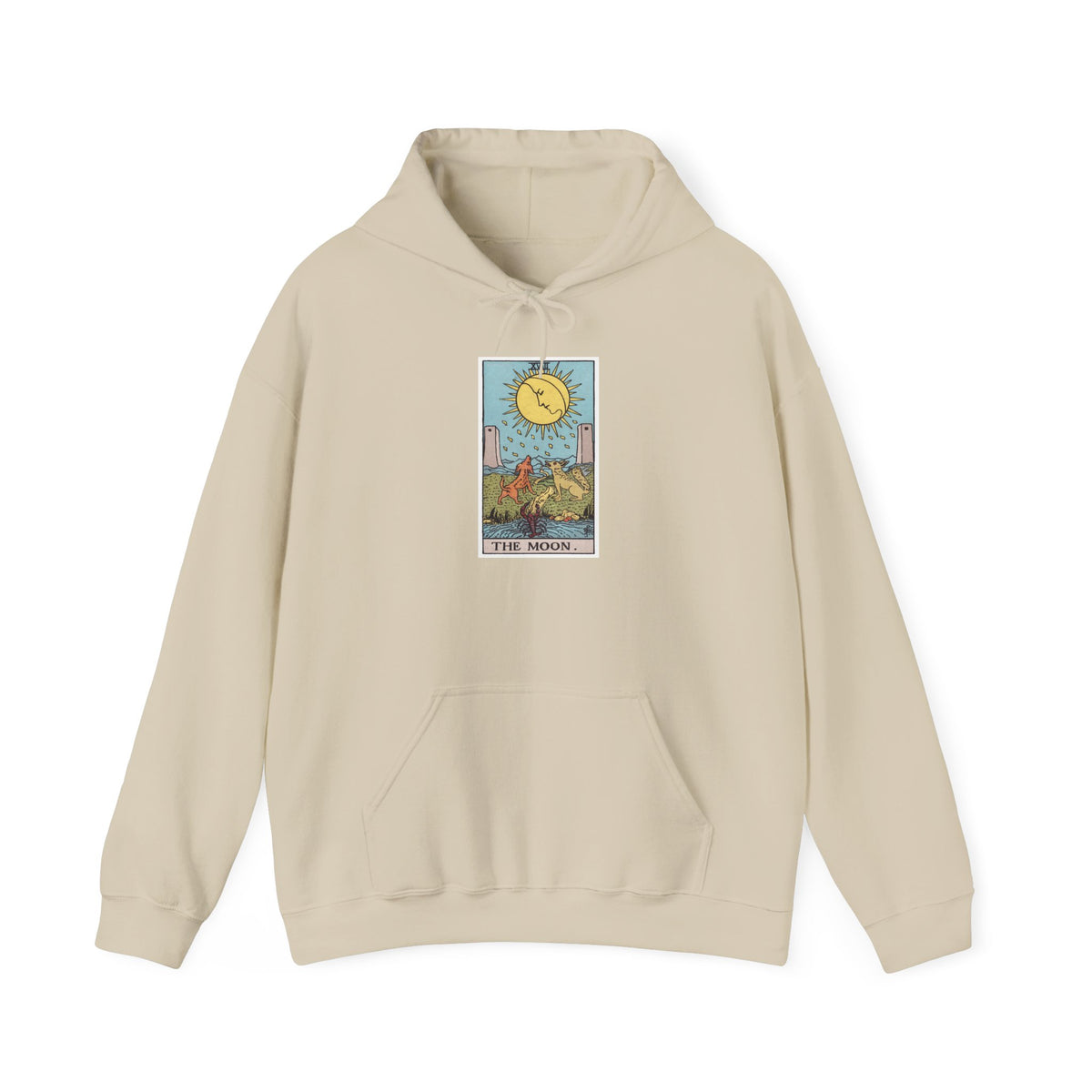 The Moon Hoodie