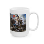 Liberty Leading the People Mug