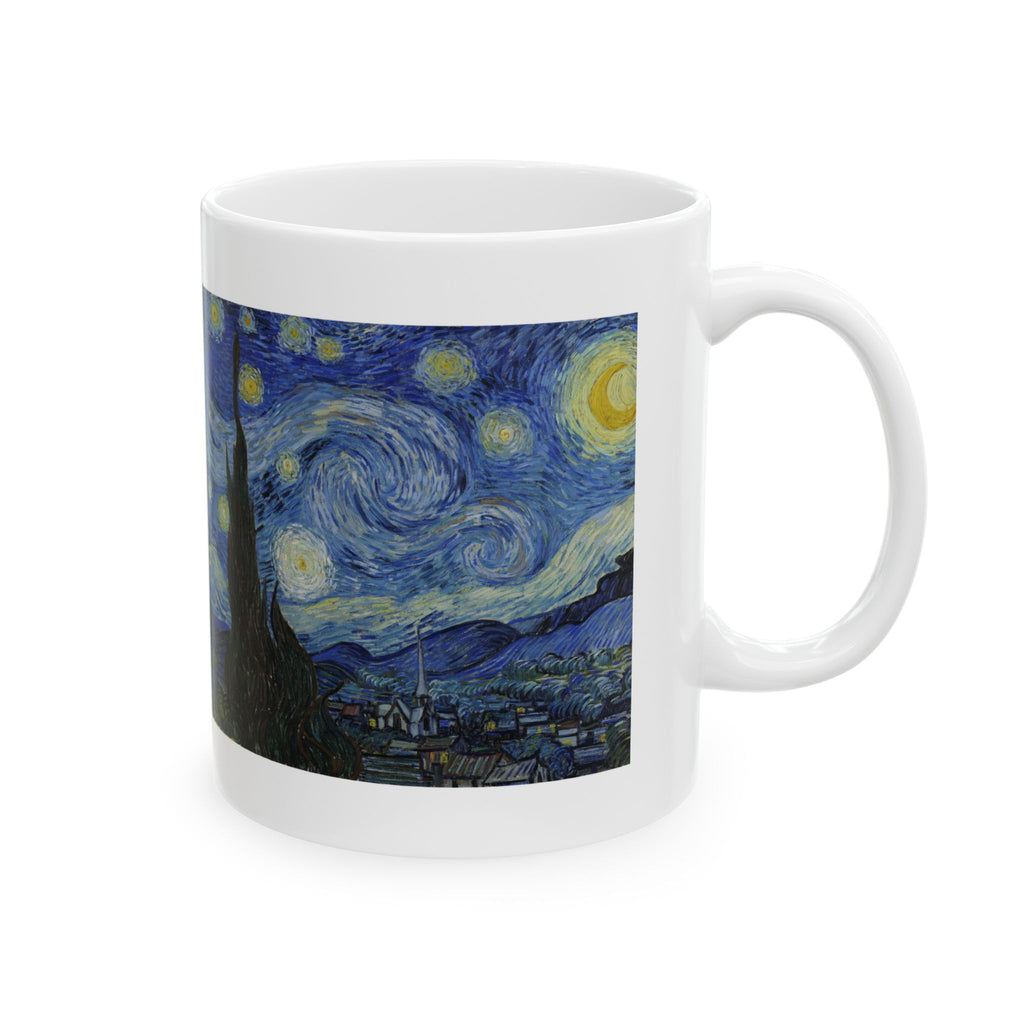 The Starry Night Mug