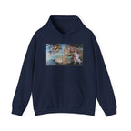The Birth of Venus Hoodie