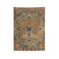 Vajrabhairava Mandala Wall Tapestry