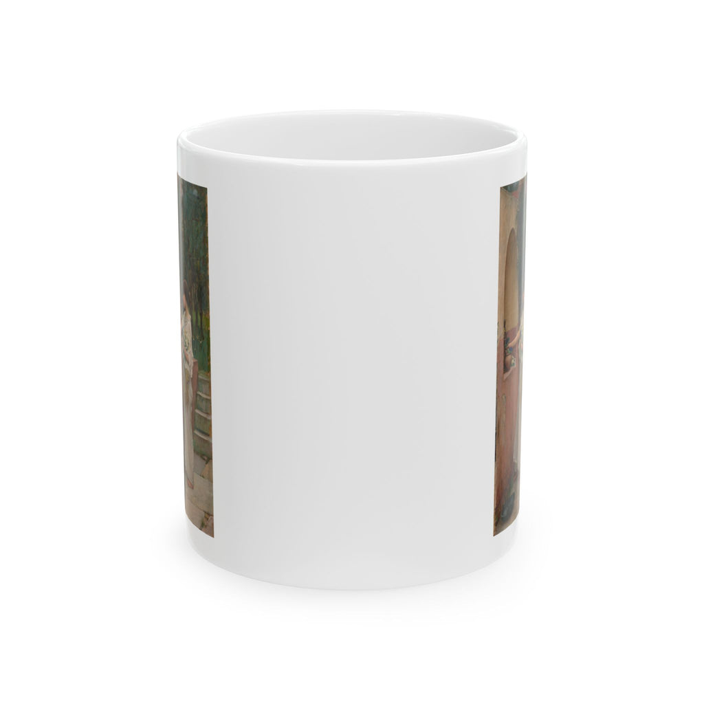 A Roman Offering Mug