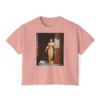 The Spinner Boxy Tee
