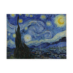 Vincent van Gogh 'The Starry Night' Poster
