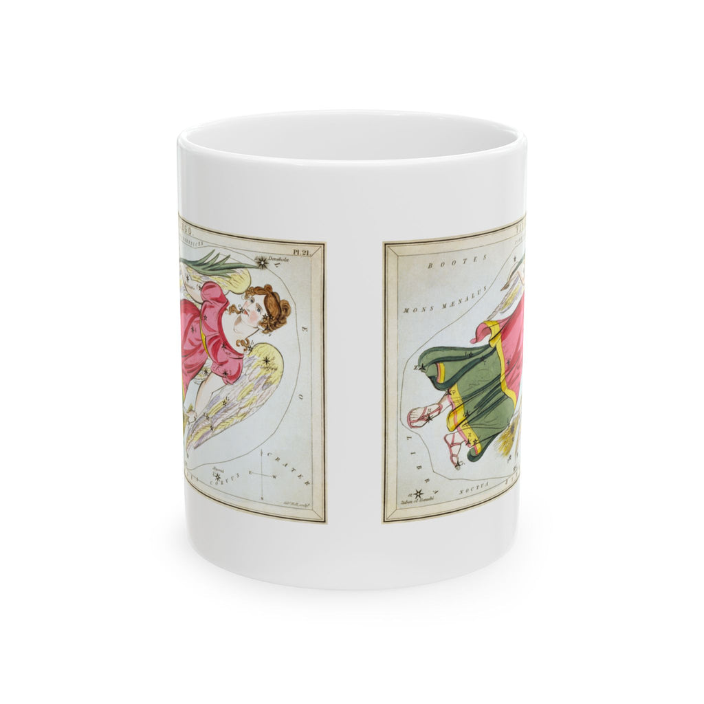 Virgo Zodiac Mug