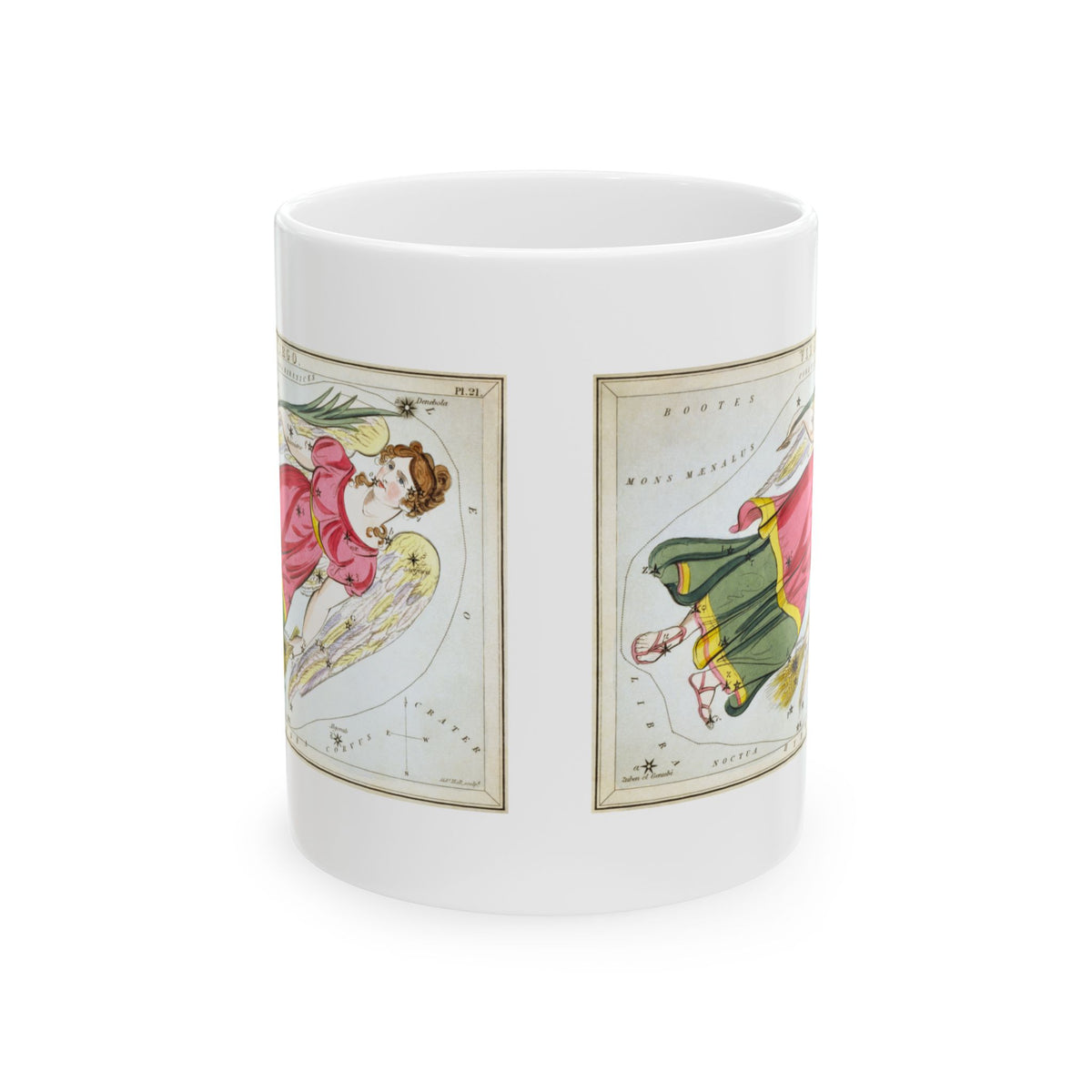Virgo Zodiac Mug
