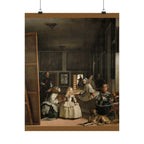 Diego Velázquez 'Las Meninas' Poster
