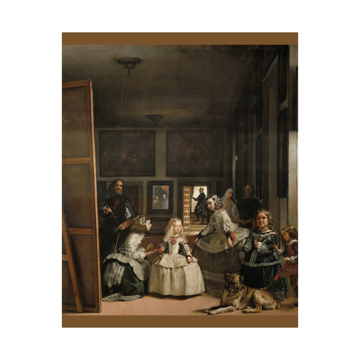 Diego Velázquez 'Las Meninas' Poster