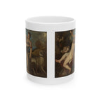Venus and Adonis Mug